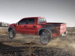 Ford F-150 SVT Raptor SuperCrew 2010 года
